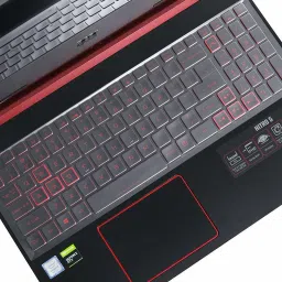 iFyx Cover Helios 300 15.6" PH315-52 2019 Laptop Keyboard Skin-44