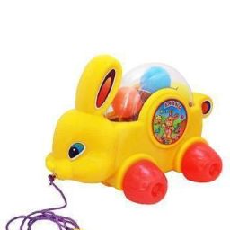 Anand Bunny Pull Along Toy-image-35