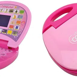 kinegic computer laptop learning for kids LED display image 2