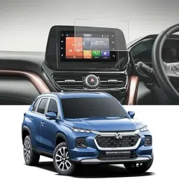 GLAM GRAB Impossible Screen Guard for GRAND VITARA-14