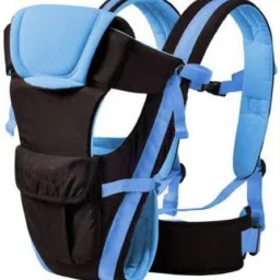 High Quality Bag with Strong Belt 4 in 1 Position Baby Carrier-image-64