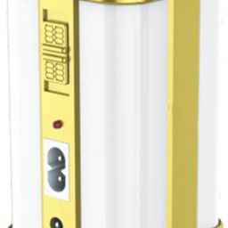 Home Emergency Light 4 Side Tube with Solar Extra Bright Light 7 hrs Lantern Emergency Light-32