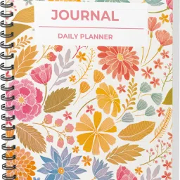 Daily Planner A5 Planner Ruled 176 Pages-21