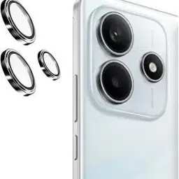 ASVALBUY Camera Lens Protector for REDMI Note 14 5G, REDMI Note 14-1