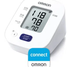 OMRON HEM-7142T1 Highly Accurate Clinically Validated & Most Recommended BP by Doctors HEM 7142T1 Digital Bluetooth Blood Pressure Monitor Bp Monitor-4