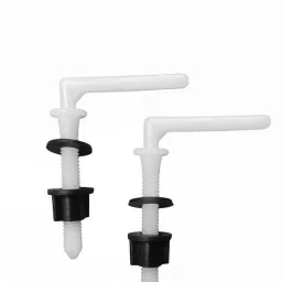 Parry L Type Screw Hinges Custom Fit Toilet Seat Lid Lock-image-73