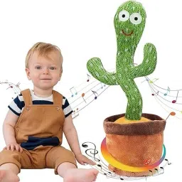 Talking Cactus Baby Toys for Kids Dancing Cactus Toys-image-71