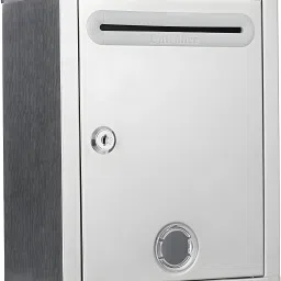 Letterbox Suggestion Box Hanging Wall Ballot Box with Lock Letter Box Suggestion Box-17