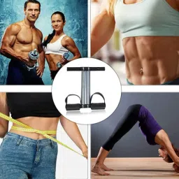 house of common Tummy Trimmer with Double Spring for Burn Calories & Tone Muscles Ab Exerciser image 5
