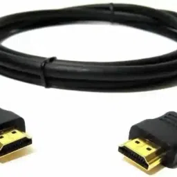 DIGISTON HDMI Cable 1.5 m HDMI Cable 1.5 m HDMI Cable 1.5 m Slim 1.5Mtr High Speed Ethernet 10.2 Gbps, 3D, 4K (Compatible with Gaming Console, Computer, TV, Camera, Black, One Cable)-image-28