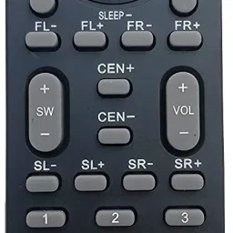 BhalTech 12 in 1 True ONE Home Theater System for enkor multisonic and Many More mitashi Conic Beston deltron hiybon Santosh Oscar Target takai cts PHX Remote Controller-image-3
