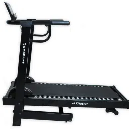 Manual Treadmill| Roller Jogging Machine| Foldable Tread Mill Treadmill-image-43
