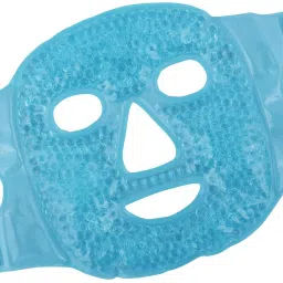 Full Face Mask Cooling Gel Beads Reusable Facial Eye Cold-11