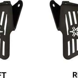 MOXZILLA MT15-V2/R15-V4/FZ-Series Double side Foot Rest image 2