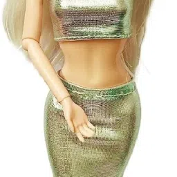 Fashionable Beautiful Elegant Doll with Movable Joints for Girls (Pack of 1)|17-image-77