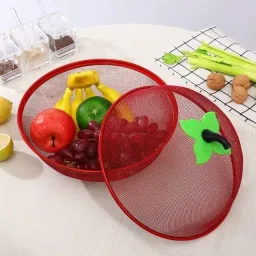 Steel Fruit & Vegetable Basket-picture-34
