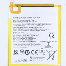 FULL CELL Mobile Battery For Samsung Galaxy Tab A 8.0 (2019) , SM-T290 , SM-T295-image-16