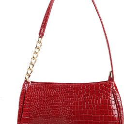 Red Women Sling Bag 66-7631-Red-image-53