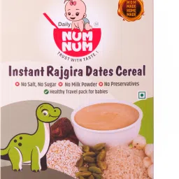 Instant Rajgira Dates Cereal Cereal-16