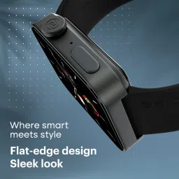 Noise Caliber 3 1.78 inch Always on Amoled Display with Bluetooth Calling Smartwatch image 2