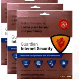 Guardian Internet Security 3 User 1 Year-14
