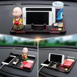 ooltah pahiya Car Mobile Holder for Dashboard image 5