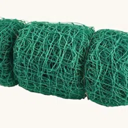 UV Stabilized Nylon Pigeon Net_Bird Net_Monkey Net_10 X 30 Feet_Green Colo Camping Net-27