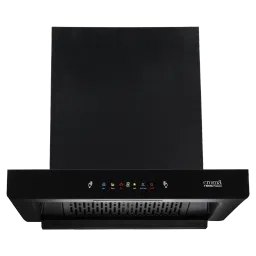 Croma AG1111 60cm 1300m3/hr Ducted Auto Clean Wall Mounted Chimney with Motion Sensor Control (Black)-picture-31