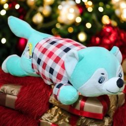 Soft Toys for Kids Playing Sleeping Dog Soft Toys for Gift, Home Decoration. - 60 cm-9