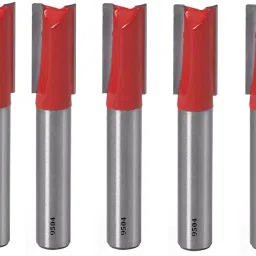ROUTER BIT 9504 ( 10 MM ) - 5PC Rotary Bit Set-22