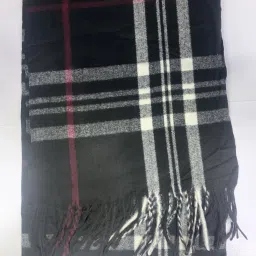 Daily Needs Shop Checkered Men Muffler-image-99