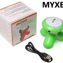 Mini USB Vibration Full Head and Body Massager for Pain Relief-24