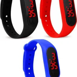 McLaren Combo M2 Digital LED Sports Band-image-19