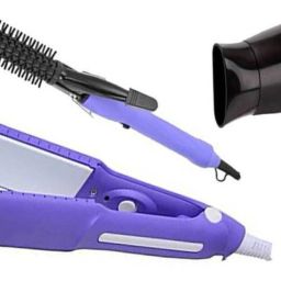 Zooper 12 Hair Straightener Hair Curler Hair Dryer Personal Care Appliance Combo-image-62