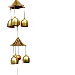 Brass Windchime-image-108