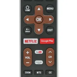TIZOQ Non Voice Supported Replacement Remote Control Compatible for Thomson Smart TV (RM-L1670) Thomson Smart TV Remote Controller-image-16
