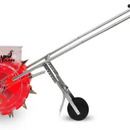 Manual Seeder | Long Teeth–12T | Hand Operated Seeding Machine Garden Tool Kit-image-36