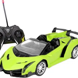Lamborghini Remote Control Super Racing Car Toy with Lights for Kids Boys-30