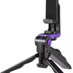 Wifton 360° Adjustable Desktop Mini Tripod GoPro Camera Mobile Phone Stand Holder-M7 Single Gimbal for Mobile, Camera-0