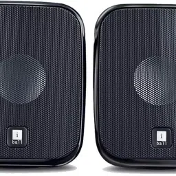 iball Decor9 Speaker 5 W Laptop/Desktop Speaker image 5