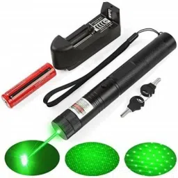 Shopeleven Green Laser Pointer Light Disco Party Long Range Rechargeable Laser Light-image-11