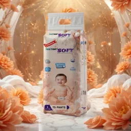 Instant soft baby diaper - L-26