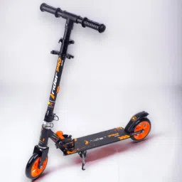 kick scooter for unisex agegroup 2-8 years with maxweight capacity 80kgs HoverBoard Scooter-image-88