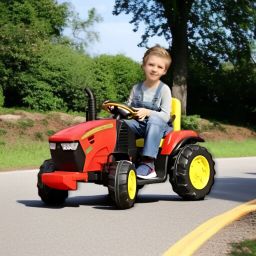 Rideons & Wagons Battery Operated Ride On-28