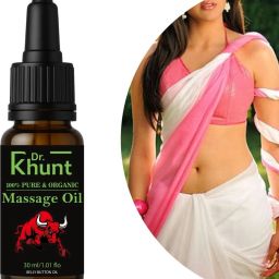 Herbal Breast Firming & Shaping Oil for Women | Natural Bust Growth Massage Oil-image-55