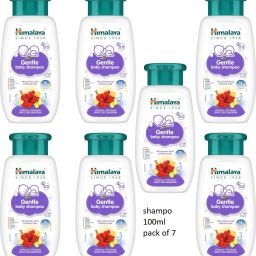 BABY SHAMPO 100ML PACK OF 7 (100ml each)-image-42