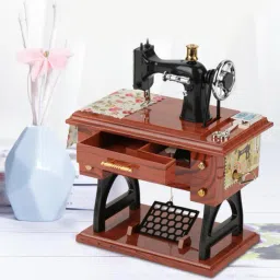 New Classic Sewing Machine Table Miniature Model-84