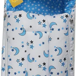 New Born Baby Daily Essentail Bedding Set(0-6 Months) Sleeping Bag-image-52