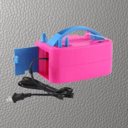 Super Fast Balloon Inflator Machine for Foil & Latex Balloons Balloon Pump-image-50
