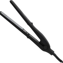 Abs Pro km 328 ST Hair Straightener, Electric Ceramic Corrugated Hair Straightener Curler Straightening Iron Wide Plates Waver Corn Hair Straightening Machine Flat Irons Styling Tools with Fast Warm-up Hair straightener Hair Styler-image-62